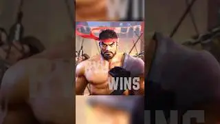 He will never jump again #gaming #streetfighter6