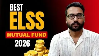 Best ELSS Mutual Fund for 2026 | Step by Step Selection Process Explained in Detail