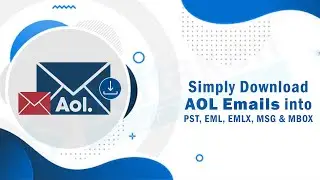 Download AOL Emails Backup Using advanced AOL Backup Tool by Softaken