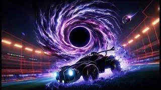 HOLLOW 🌌│Rocket League Montage