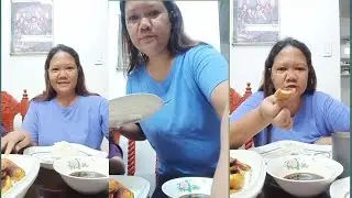 Maulan naman Kaya Chika Chika muna tayo🤩habang nag aalmusal🤩