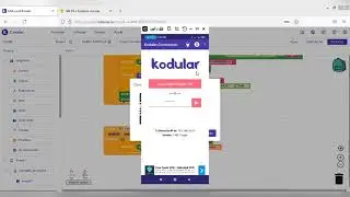 Clase 10 Kodular ejemplo (parte 9 -  Fire Base)