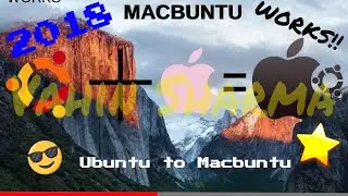 How to make your Ubuntu look like Mac