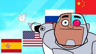 Guys Look a Birdie in DIFFERENT LANGUAGES