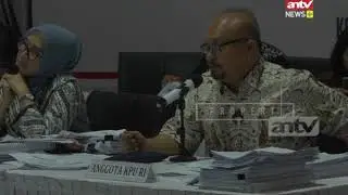 Rekapitulasi Nasional: hingga minggu, Jokowi-Ma'ruf Masih Unggul