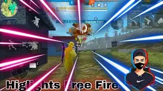 iPhone 7 Plus👽🥀 | Highlights Free Fire #3 | Arismendy09