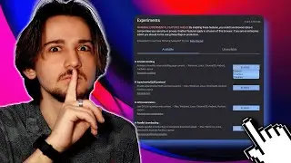 🤫 SECRET OPTIMIZATION - Chrome, Opera, Edge...