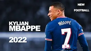 Kylian Mbappe is UNSTOPABLE in 2022 - HD