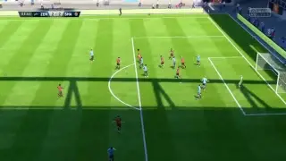 FIFA18 зенит -шахтер