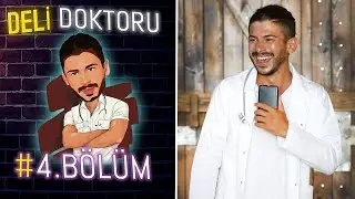 Deli Doktoru 4.Bölüm #talkshow  #komedi