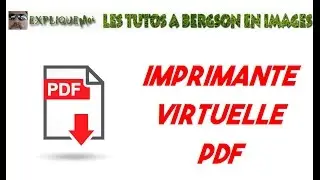 Imprimante PDF virtuelle