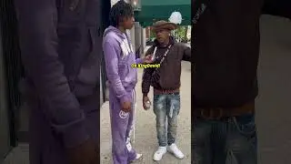 FamousRichard Love SexyyRed 😂😂😂 #viral #funny #comedyfilms #publicinterview #comedymovies #buba
