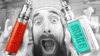 VooPoo Drag 3 & Drag X Plus!