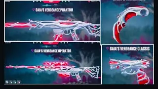 VALORANT NEW GAIA 2.0 COLLECTION LEAKED