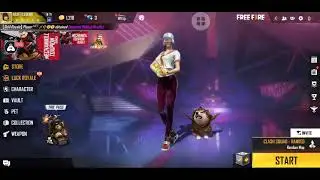 FREE FIRE LIVE WITH TEAM CODE