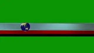 News Ticker No text Original Free Footage Animation AA VFX