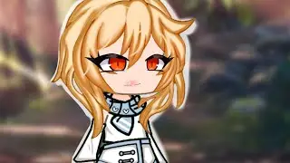 🌟Telepatia genshin impact | Meme | Gacha Club || inspired by Rikadraws 🌟