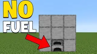 Minecraft 1.21.1 Furnace glitch dupe