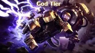 5.3 Support Solo Queue Tier List - League of Legends ft. Syiler