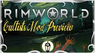 Cult of Gaslight | Rimworld Cultist Mod Preview