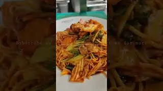 yummy n tasty spicy noodles with Exotic vegetable#cheflife#chef#shortvideo#youtube#bangalore#special