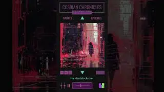 Cosbian Chronicles - Episode 1 Snipisode 10 - Have you been Ident-a-locked?