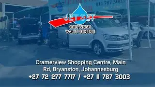 Jet Set Car Wash & Valet Centre