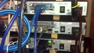 cisco lab