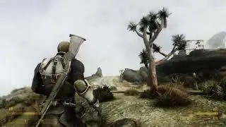 When you are Happily Exploring New Vegas this Happens!!!!!!!