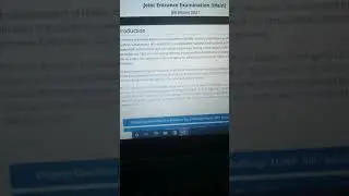 jee mains 2021 March answer key 🔑 | Response Sheet🤗🔥