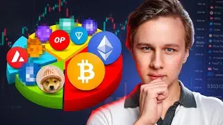 Какую КРИПТОВАЛЮТУ купить в 2024 | Собираем криптопорфтель
