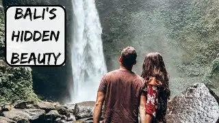 Exploring Most Beautiful Waterfall In Bali