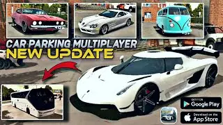 NEW UPDATE !! | New Cars, Bodykits, Clothes | Car Parking Multiplayer New Update Review V4.8.14.2