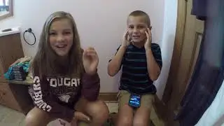 The Whisper Challenge!
