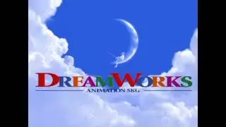 DreamWorks Animation Skg/Canada Credits/Nickelodeon Lightbulb (2009)