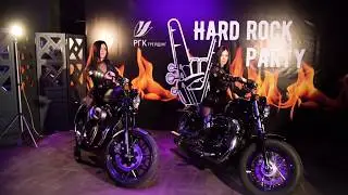 Корпоративное мероприятие Rock party by Osсar Event
