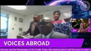 VOICES ABROAD Reloaded