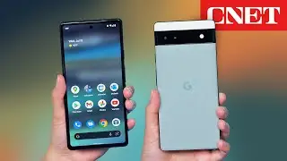 Google Pixel 6A Review: The Best Android Phone Under $500