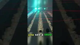 #mrbeast World’s Deadliest Laser Maze! #DeathBeam #Spaceship #LevelFour #RedLasers #BlueDeathLasers