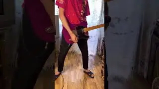Maneskin - I Wanna Be Your Slave (Guitar Cover)