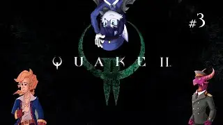 Quake 2 Remaster (2023)  64bit Quake   #4