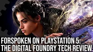 Forspoken PS5 analysis reveals polarizing results.