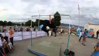 Neo Super Torbellino Tarzan