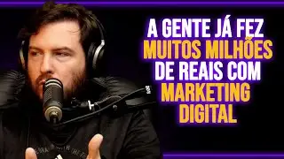 Qual o futuro do marketing digital ? - A Deriva Podcast
