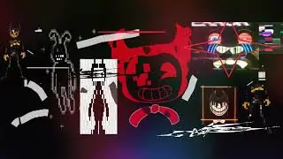 bendy twin the glitch