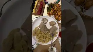 Ингушская национальная кухня. Деликатес, который я не попробовал в Ингушетии. «Кишка тонка»
