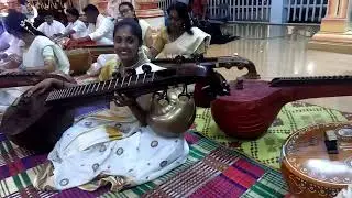 CM Navaratri Performances