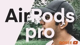 Apple AirPods Pro unboxing - Srilanka