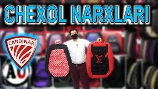 AVTO CHEXOL NARXLARI 2020