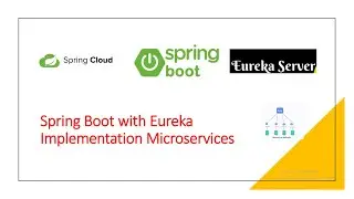 Microservices Tutorial example using Spring boot with Eureka |Microservices Spring boot Eureka
